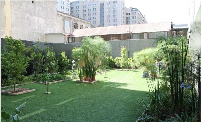 Zenteno Apartments Santiago Exterior photo
